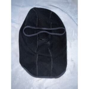 NWT Outdoor Research Black Fleece Balaclava Size L Tactical Hunting Camping